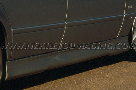 ชุดแต่ง BMW M5 E39 ทรง Hamann
